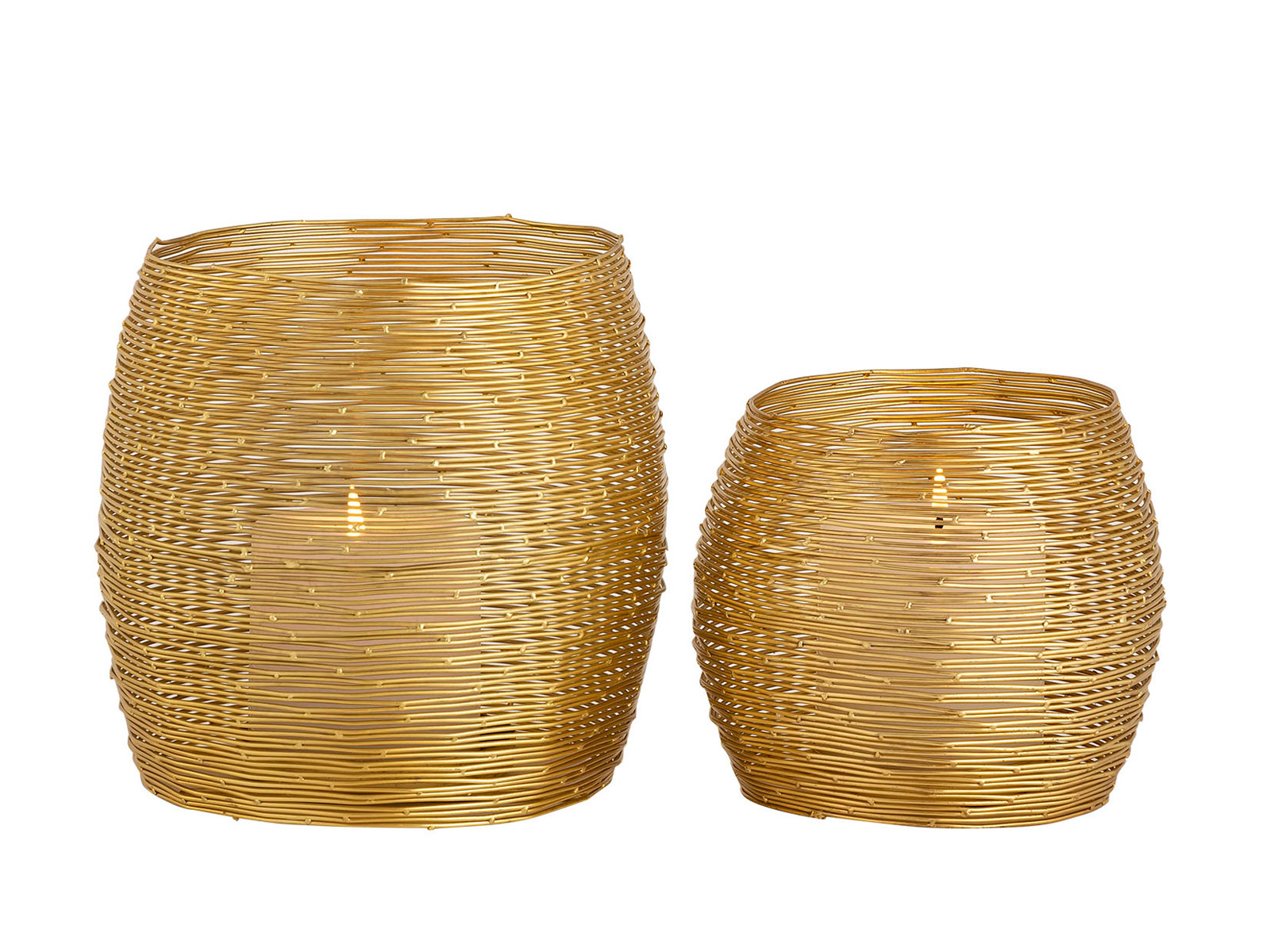 gold Paris MVG Kerzenständer silber Windlichter Teelichthalter o. | 2-teilig Set Kerzenhalter