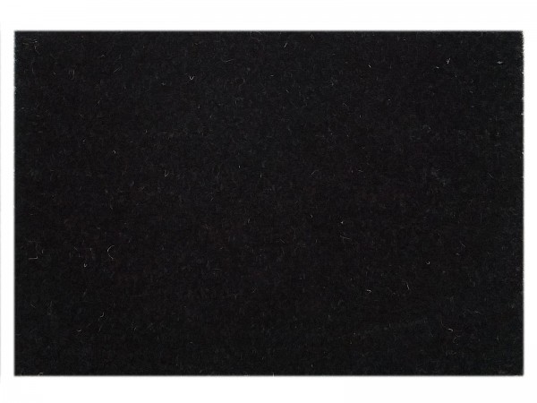 Türvorleger Kokosmatte Schmutzfangmatte Fußmatte Fußabtreter einfarbig für Haustür 3 Farben
