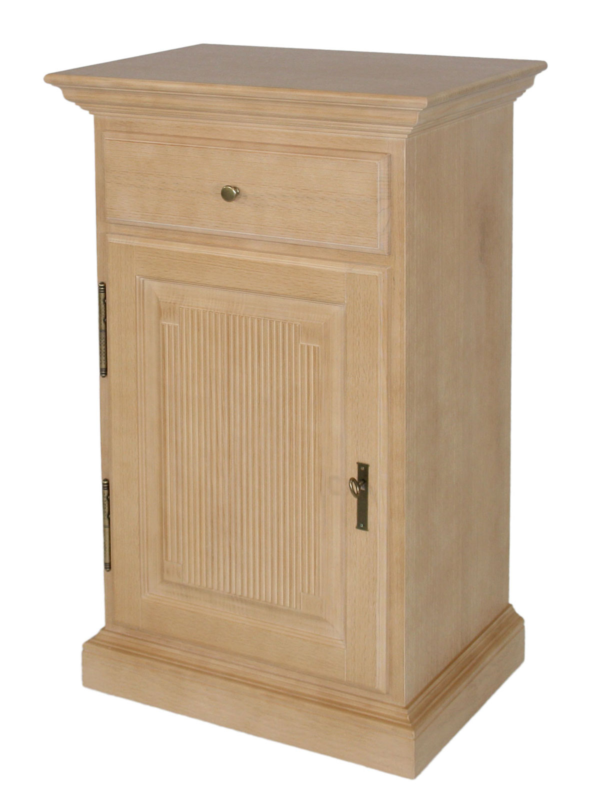 Kommode Pinie Geburstet - Kommode Vintage